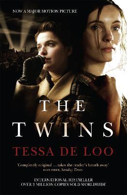 The Twins - Tessa de Loo - cover