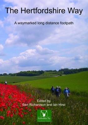 The Hertfordshire Way: A Walker's Guide - cover
