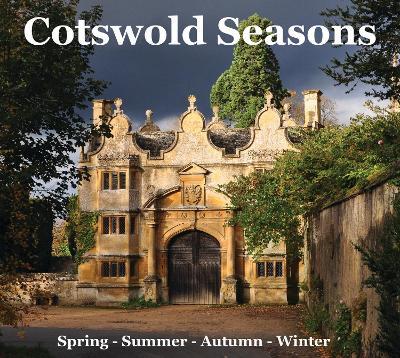 Cotswold Seasons - Nicholas Reardon - cover