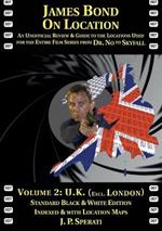 James Bond on Location Volume 2: U.K. (Excluding London) Standard Edition