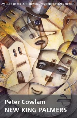 New King Palmers - Peter Cowlam - cover