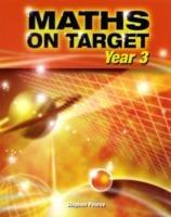 Maths on Target Year 3 - Stephen Pearce - cover