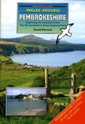 Walks Around Pembrokeshire - David Perrott - cover