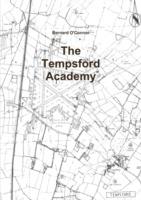The Tempsford Academy - Bernard O'Connor - cover