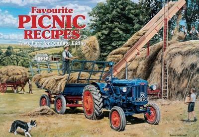 Favourite Picnic Recipes: Tasty Fare for Outdoor Eating - cover