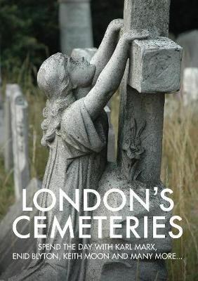 London's Cemeteries - cover