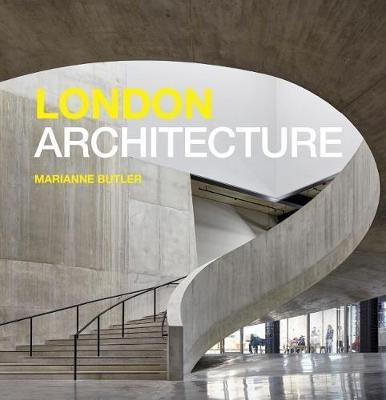 London Architecture - Marianne Butler - cover
