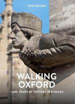 Walking Oxford