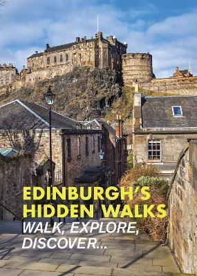 Edinburgh's Hidden Walks - Stephen Millar - cover