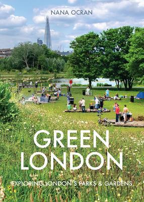 Green London - Nana Ocran - cover
