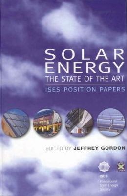 Solar Energy: The State of the Art - cover