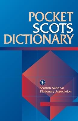 Pocket Scots Dictionary - Scottish National Dictionary Association - cover