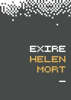 Exire - Helen Mort - cover