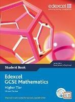 Edexcel GCSE Maths 2006: Linear Higher Student Book and Active Book with CDROM - Tony Clough,Trevor Johnson,Rob Summerson - cover