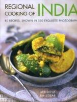 Regional Cooking of India - Mridula Baljekar - cover