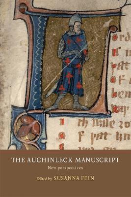 The Auchinleck Manuscript: New Perspectives - cover