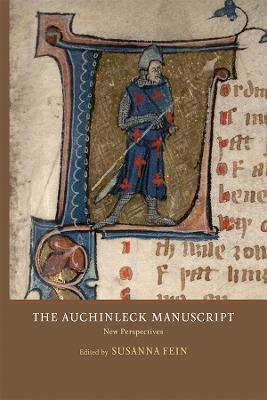 The Auchinleck Manuscript: New Perspectives - cover