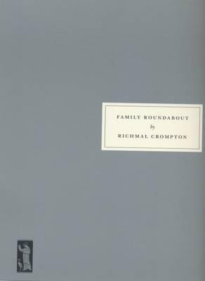 Family Roundabout - Richmal Crompton - cover