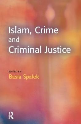 Islam, Crime and Criminal Justice - cover