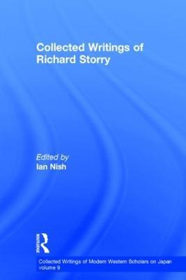 Richard Storry - Collected Writings - Richard Storry - cover