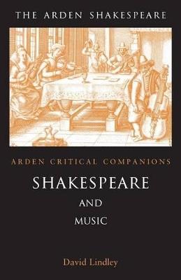 Shakespeare And Music - cover
