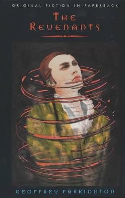 Revenants - Geoffrey Farrington - cover