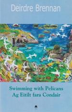 Swimming with Pelicans : Ag Eitilt fara Condair