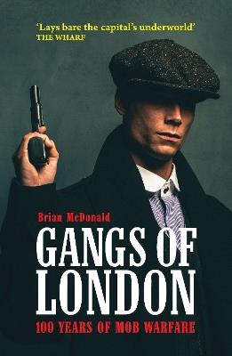 Gangs of London - Brian McDonald - cover