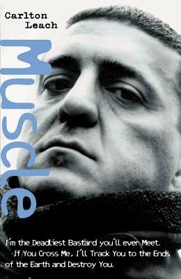 Muscle - Carlton Leach - cover