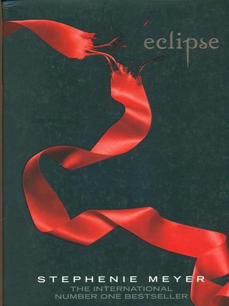 Eclipse - Stephenie Meyer - 4