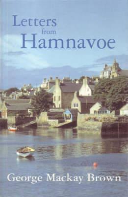 Letters from Hamnavoe - George Mackay Brown - cover