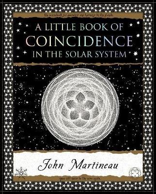 A Little Book of Coincidence in the Solar System - John Martineau - cover
