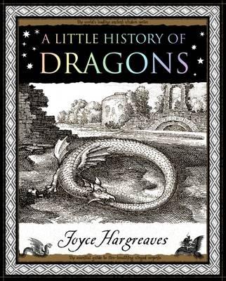 Little History of Dragons - Joyce Hargreaves - cover