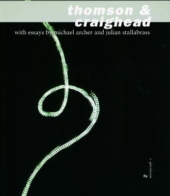 Thomson & Craighead - Minigraph 7 - Michael Archer,Julian Stallabrass - cover