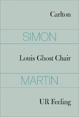 Simon Martin - Dan Fox,Neil Mulholland - cover