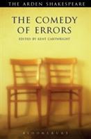 The Comedy of Errors - William Shakespeare - cover