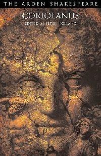 Coriolanus: Third Series - William Shakespeare - cover