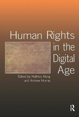 Human Rights in the Digital Age - cover