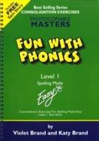 Fun with Phonics - Violet Brand,Katy Brand - cover