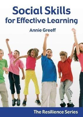 Resilience Volume 2: Social Skills for Effective Learning - Annie Greeff - cover