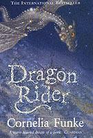 Dragon Rider - Cornelia Funke - cover