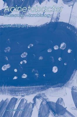Acinetobacter Molecular Biology - cover