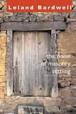 The Noise of Masonry Settling