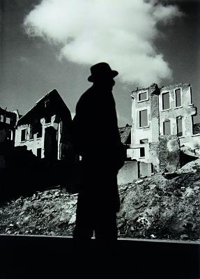 Werner Bischof: Questions To My Father - cover