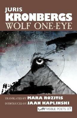 Wolf One-eye - Juris Kronbergs - cover