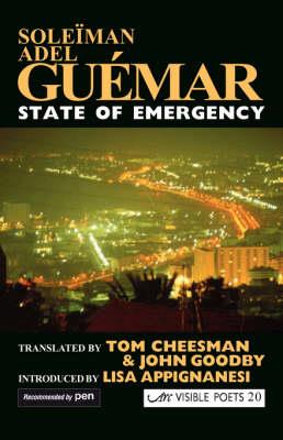 State of Emergency - Soleiman Adel Guemar - cover