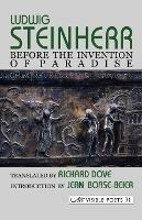 Before the invention of paradise - Ludwig Steinherr - cover