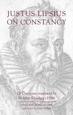 Justus Lipsius: On Constancy