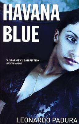 Havana Blue - Leonard Padura - cover