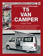 How to Convert Volkswagen T5 Van to Camper